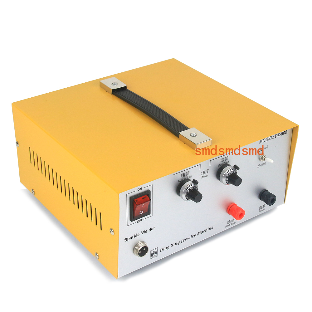 DX-80A パルススポット溶接ハンドヘルドレーザースポット - Handheld Laser Welding Machine のレビューと価格