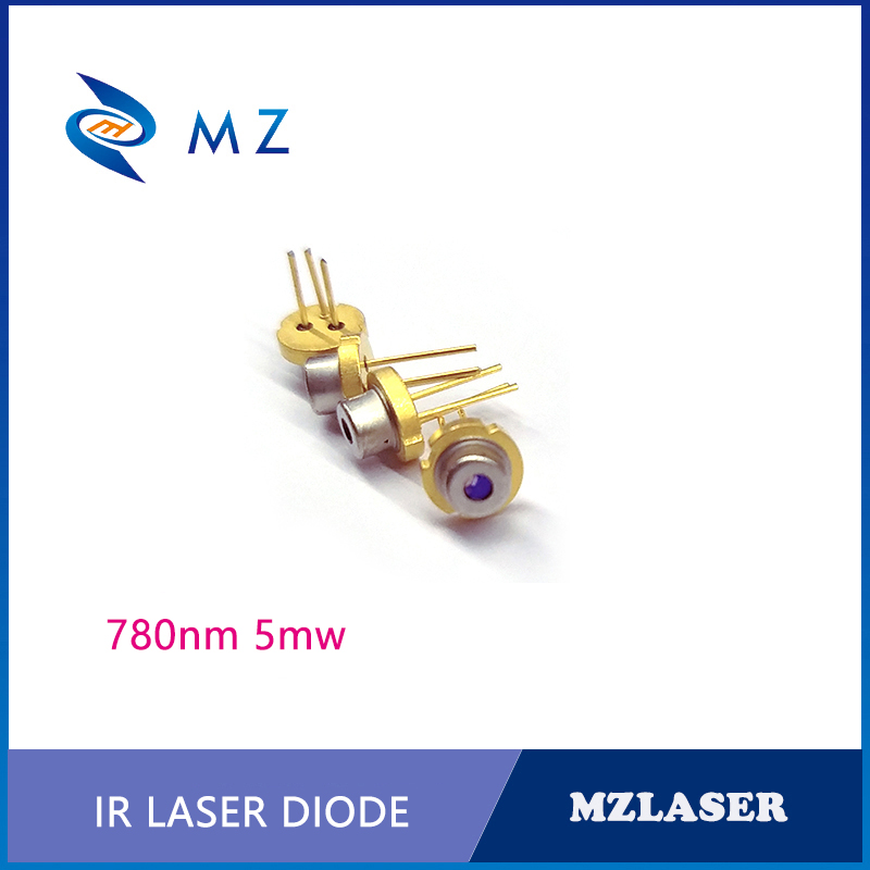 レーザーダイオード780nm 5mw 60 ℃ 赤外線ir工 - Industrial Laser Packaging のレビューと価格