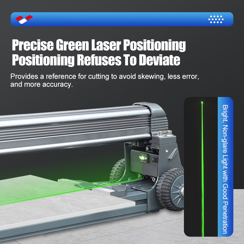 ベストセラー最高品質800mm手動タイルカッター工業用タイル - Quality Industrial Laser Cutting のレビューと価格