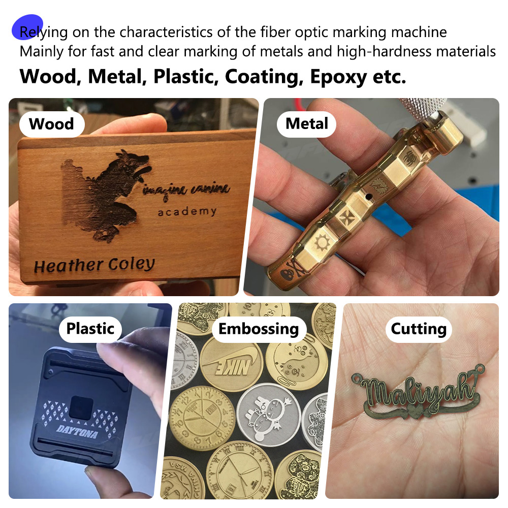 Maxwave 100W 3Dレーザーマーキングマシン（産業 - Industrial Laser Marking Machine のレビューと価格