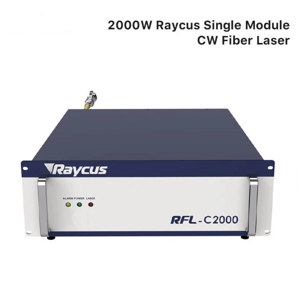 2000W Raycus ファイバーレーザーソース RFL- - Handheld Laser Welding Machine のレビューと価格