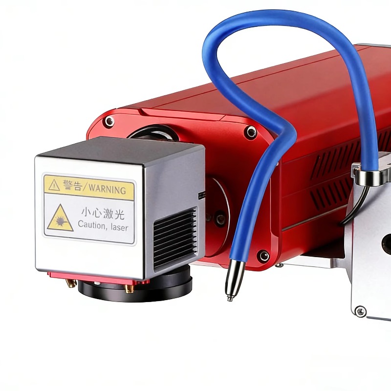非接触式永久飛行レーザーマーカー、あらゆる産業の包装、金属、 - Industrial Laser Packaging のレビューと価格