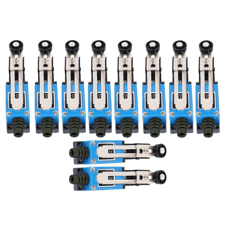 10 個 ME-8108 モーメンタリローラーアームタイプリ - Limit Switch Cnc のレビューと価格