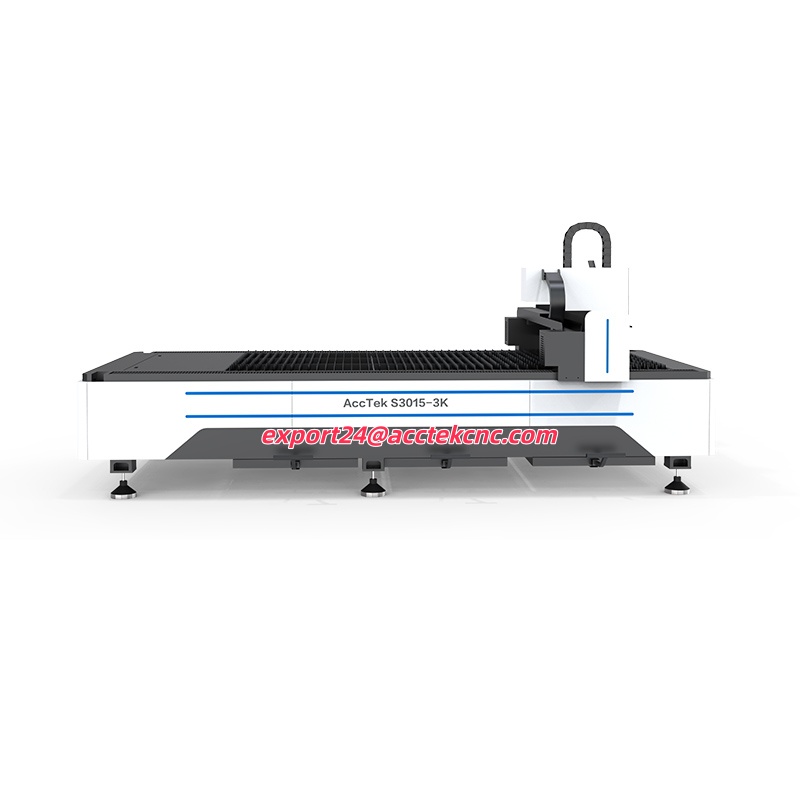 3000Wファイバーレーザー切断機 3015作業エリア CN - Industrial Fiber Laser Cutting Machine のレビューと価格