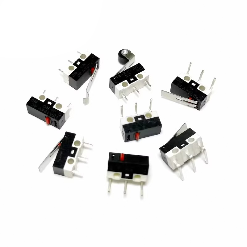 20個入りミニマイクロリミットスイッチ C NO NC 3ピ - Limit Switch Cnc のレビューと価格