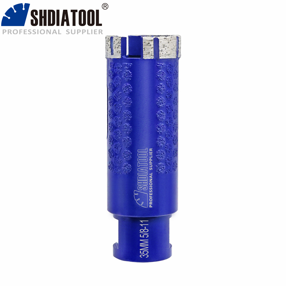 SHDIATOOL 直径35mm ダイヤモンドドリルコアビッ - Industrial Laser Drill のレビューと価格