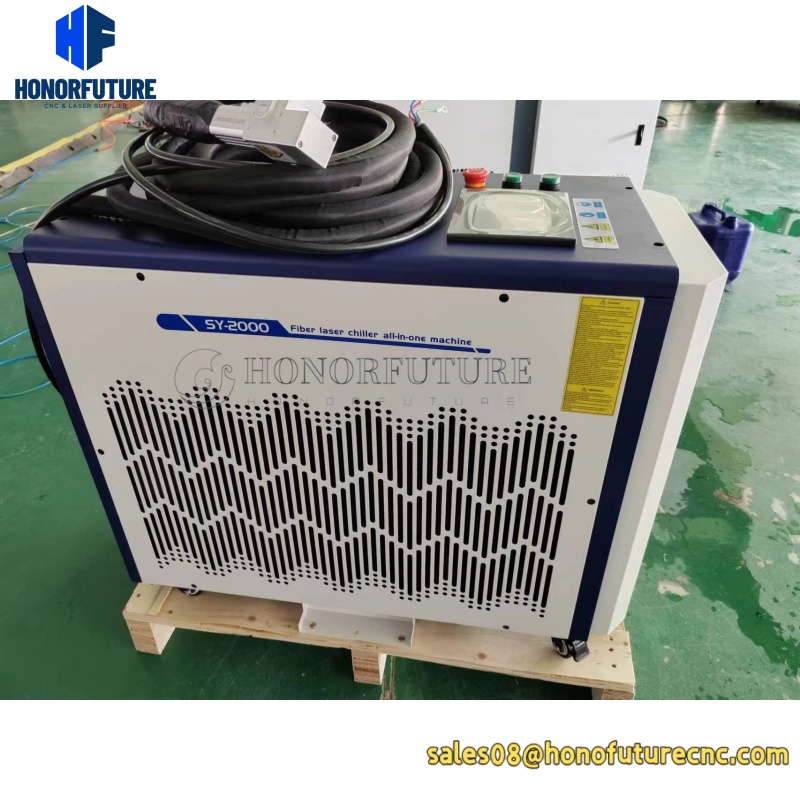 1500Wレーザー洗浄機 2kw 3kw 水冷式ファイバーレ - Industrial Laser Rust Remover のレビューと価格