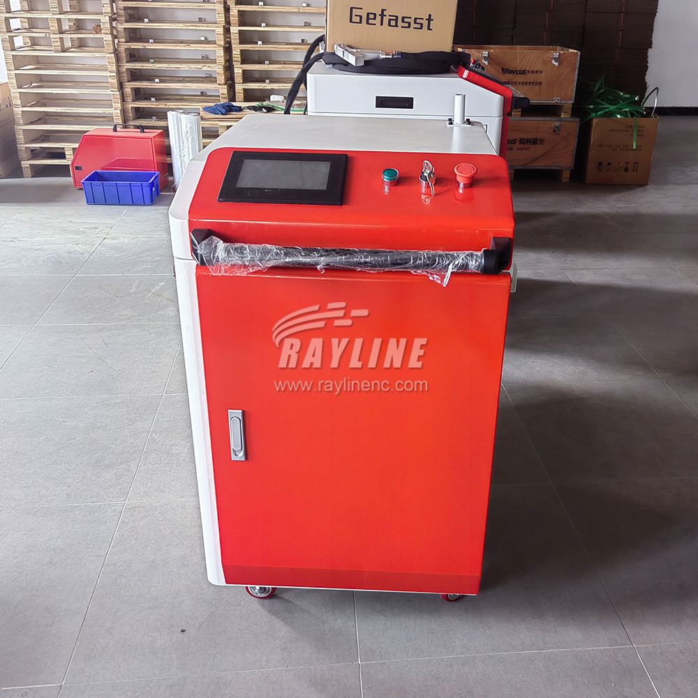 2025年式レーザーマシン 4in1 ハンドヘルドファイバー - Handheld Laser Welding Machine のレビューと価格