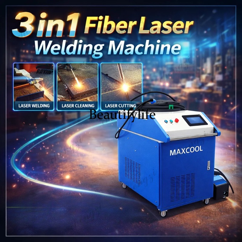 Asmt 3000Wハンドヘルドファイバーレーザー溶接機と1 - Handheld Laser Welding Machine のレビューと価格
