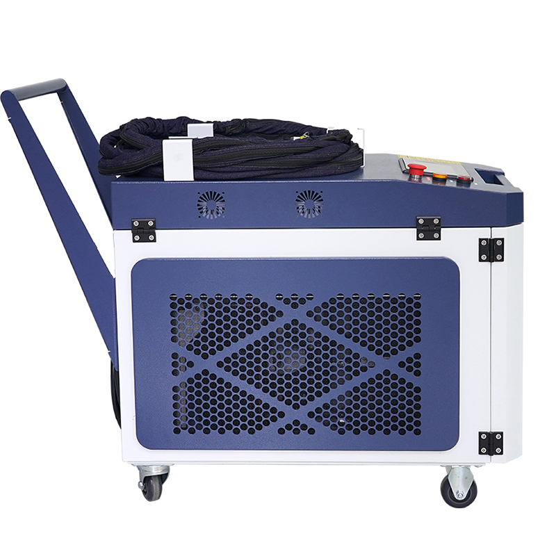 直接販売の工業用レーザー洗浄機、木材、石、アルミニウム、ガラ - Industrial Laser Rust Remover のレビューと価格