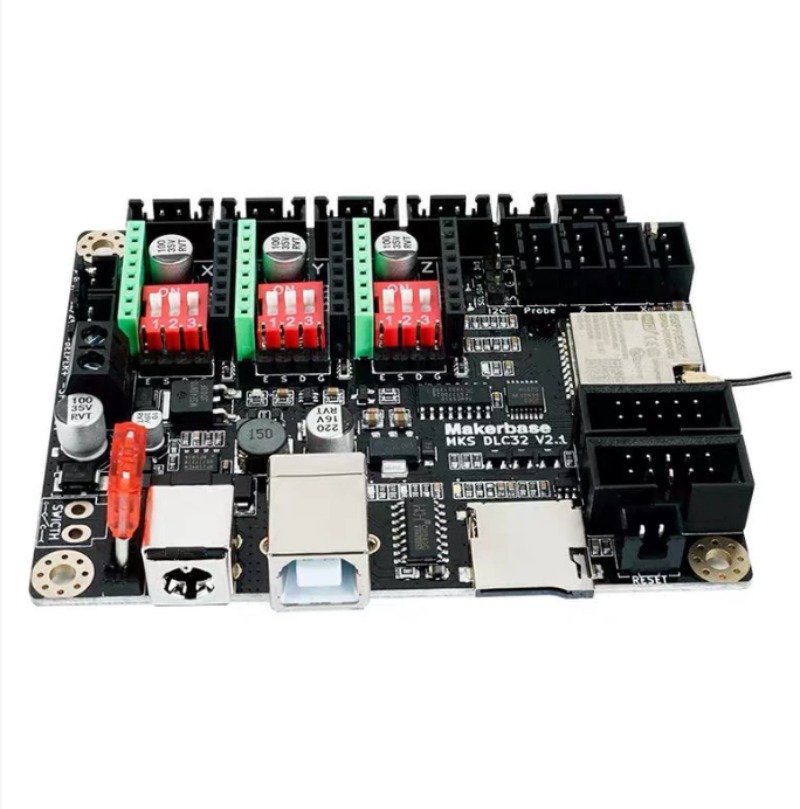 MKS DLC32 V2.0 コントロールボード ESP32 - Laser Controller Board のレビューと価格