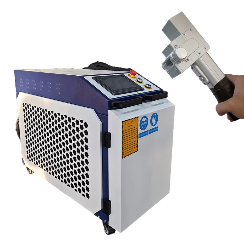 溶接後の表面洗浄用ポータブルレーザークリーニングマシン、30 - Handheld Laser Welding Machine のレビューと価格