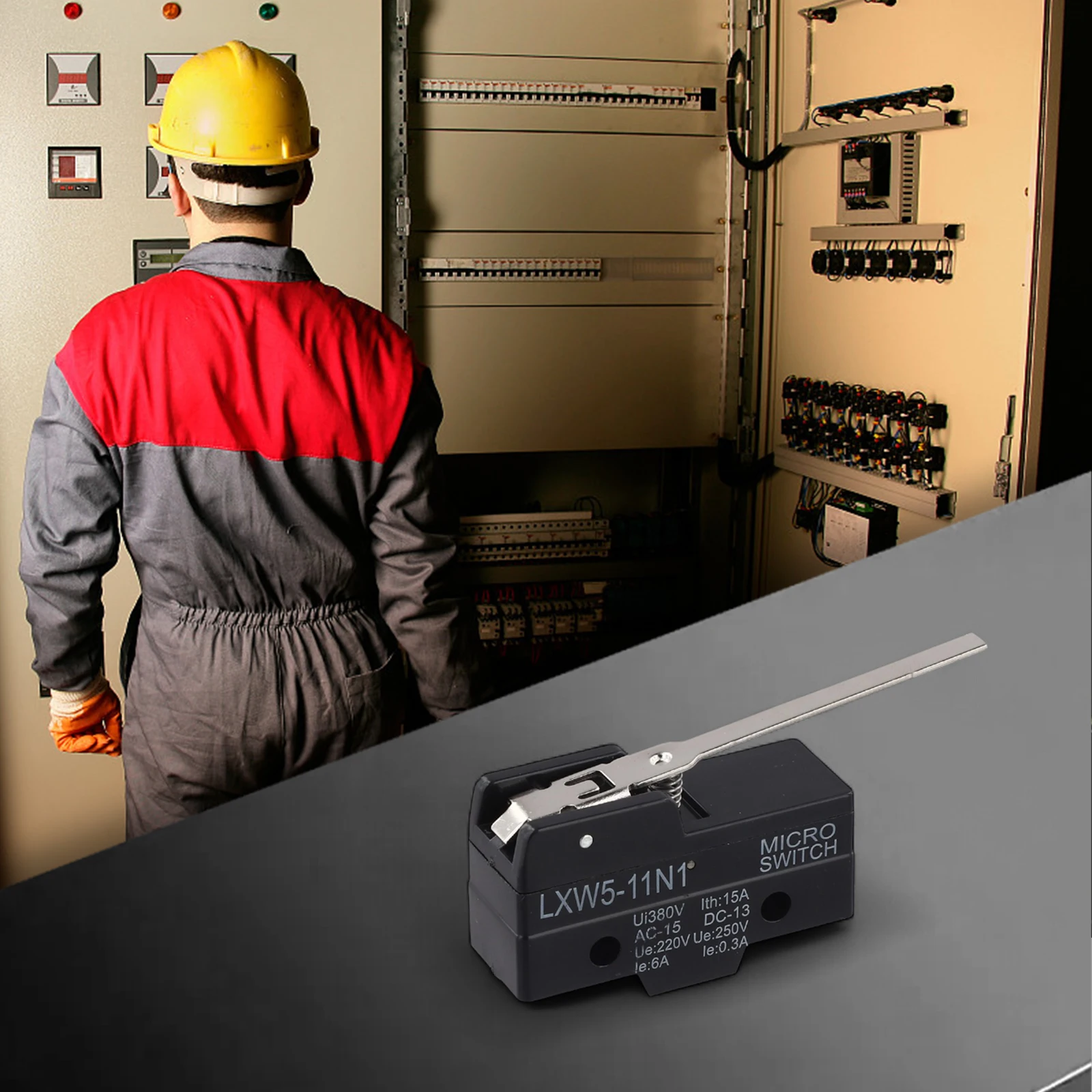 インキュベーター工業用スイッチ リミットスイッチ SPDTス - Limit Switch Cnc のレビューと価格