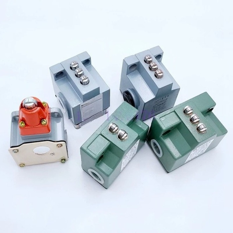 新しい JW2-11Z/3 トリプルトラベルスイッチ 220 - Limit Switch Cnc のレビューと価格