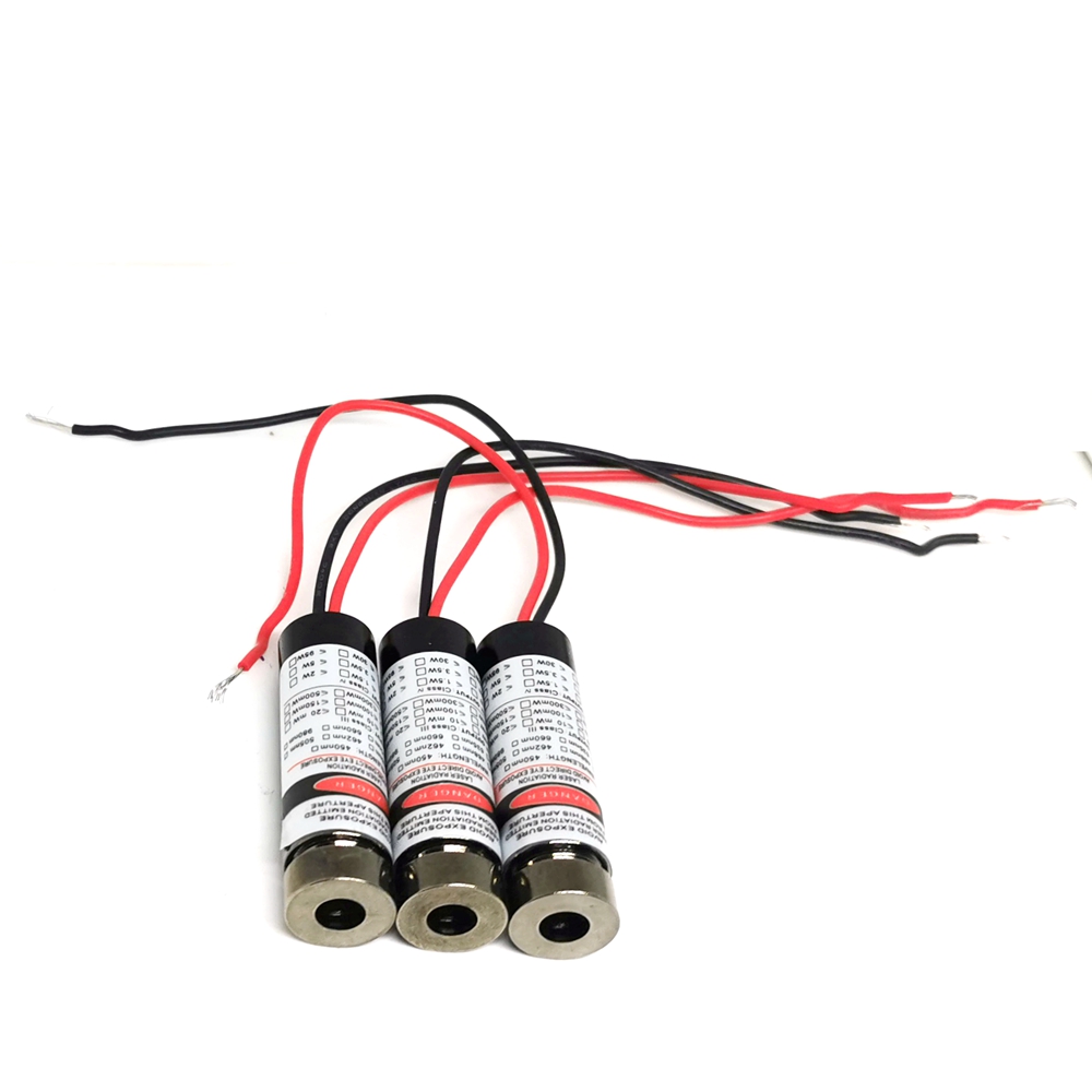 レーザードットダイオードモジュール,紫と青,クロス,実験室, - Industrial Laser Line Module のレビューと価格