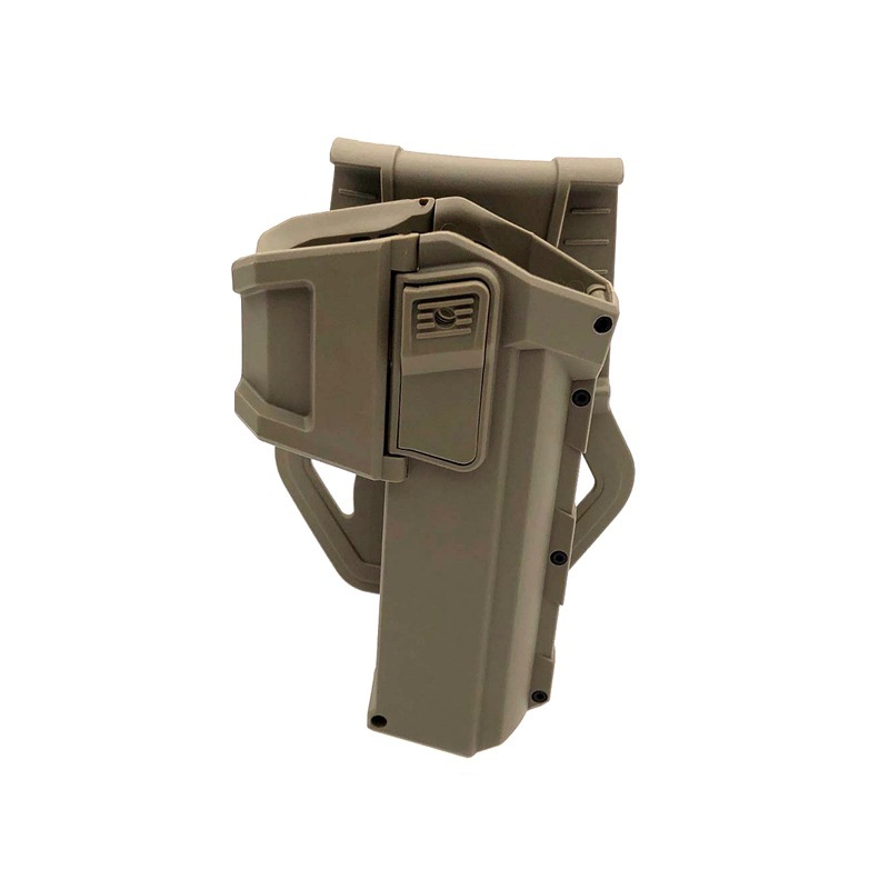 懐中電灯、レーザーマウントガンホルスター付きタクティカルホル - Industrial Laser Gun のレビューと価格