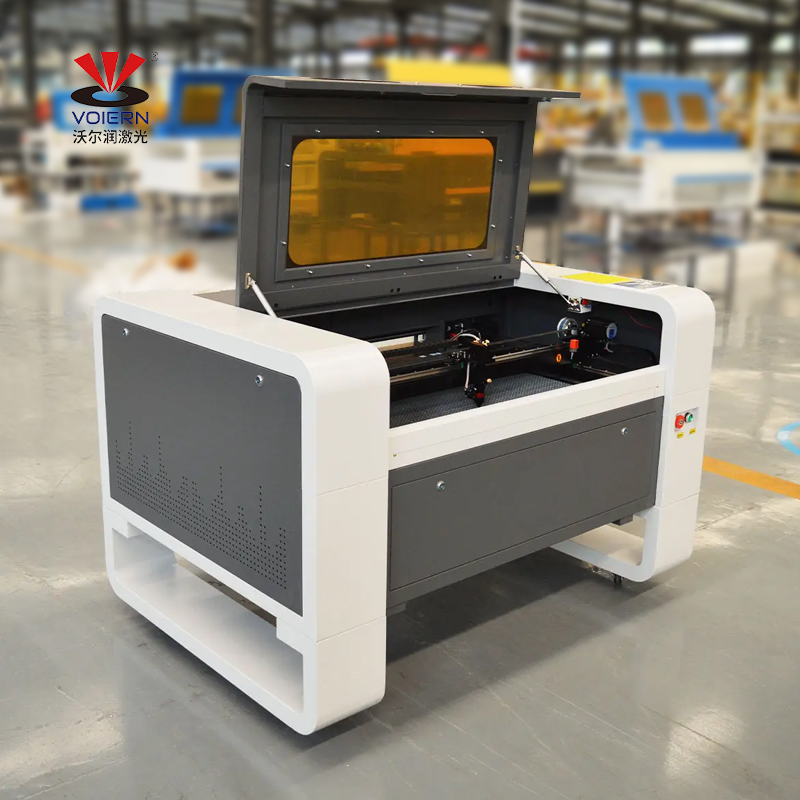 工業用レーザーカッター 6090 60/80/100/130 - Industrial Laser Engraver For Wood のレビューと価格