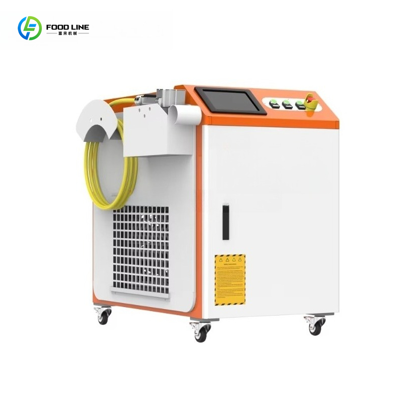 カスタマイズ可能な高出力産業用レーザー洗浄機、金属・木材表面 - Industrial Laser Rust Remover のレビューと価格