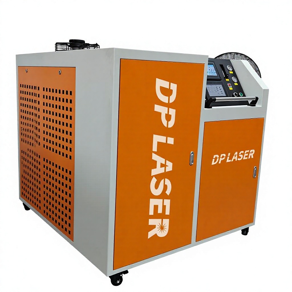 DP LASER 3000W 9-in-1 ハンドヘルドファ - Handheld Laser Welding Machine のレビューと価格