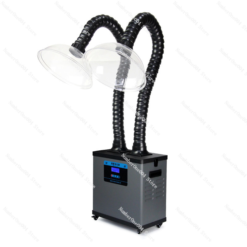 はんだ付け用煙吸収装置 SP 631 モバイル煙吸収器 工業 - Industrial Laser Fume Extractor のレビューと価格