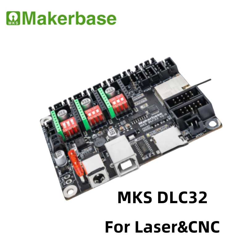 Makerbase MKS DLC32 Grbl コントロー - Laser Controller Board のレビューと価格