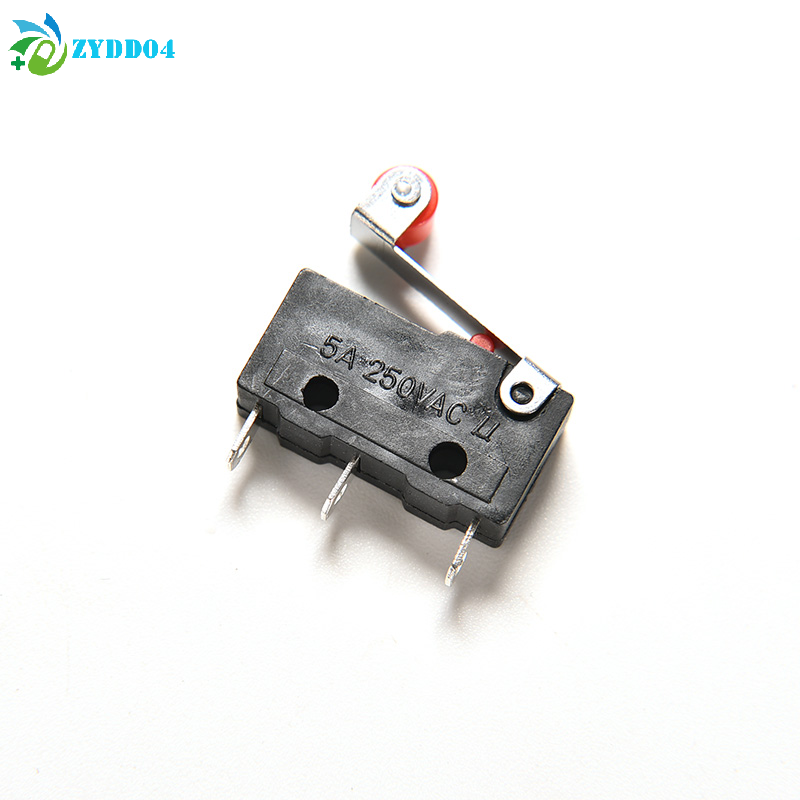 ● 10個入り マイクロローラーレバーアーム開閉リミットスイ - Limit Switch Cnc のレビューと価格