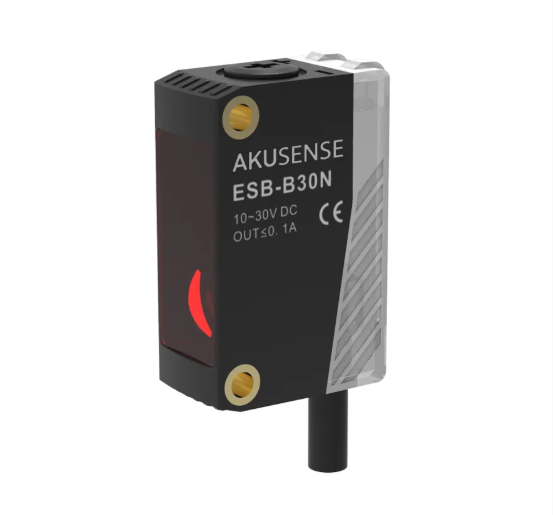 アクセンス ESBシリーズ 30cm反射型近接光学センサー  - Industrial Laser Sensor のレビューと価格