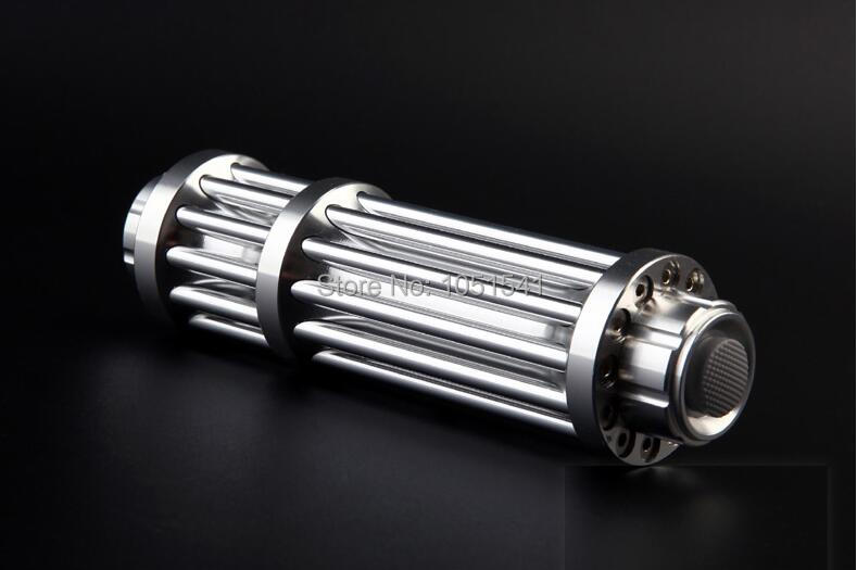 新しいレーザーライトポインターグリーン 532nm 1000 - Industrial Laser Gun のレビューと価格