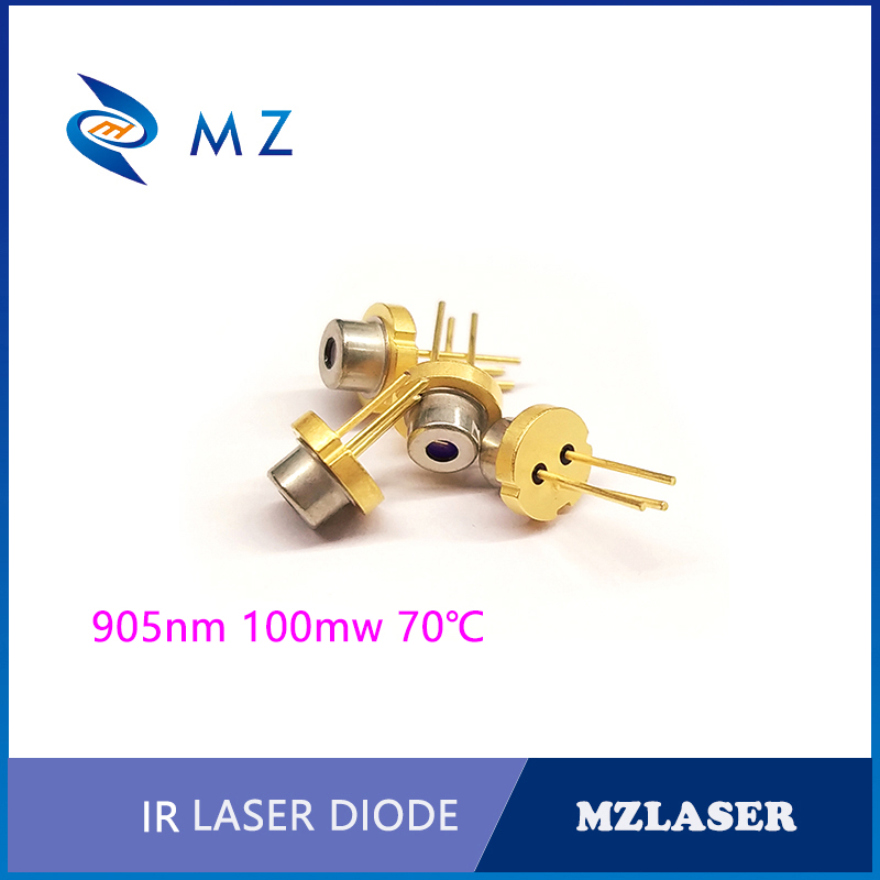 905nm 100mw TO-18パッケージングIR産業用レ - Industrial Laser Packaging のレビューと価格