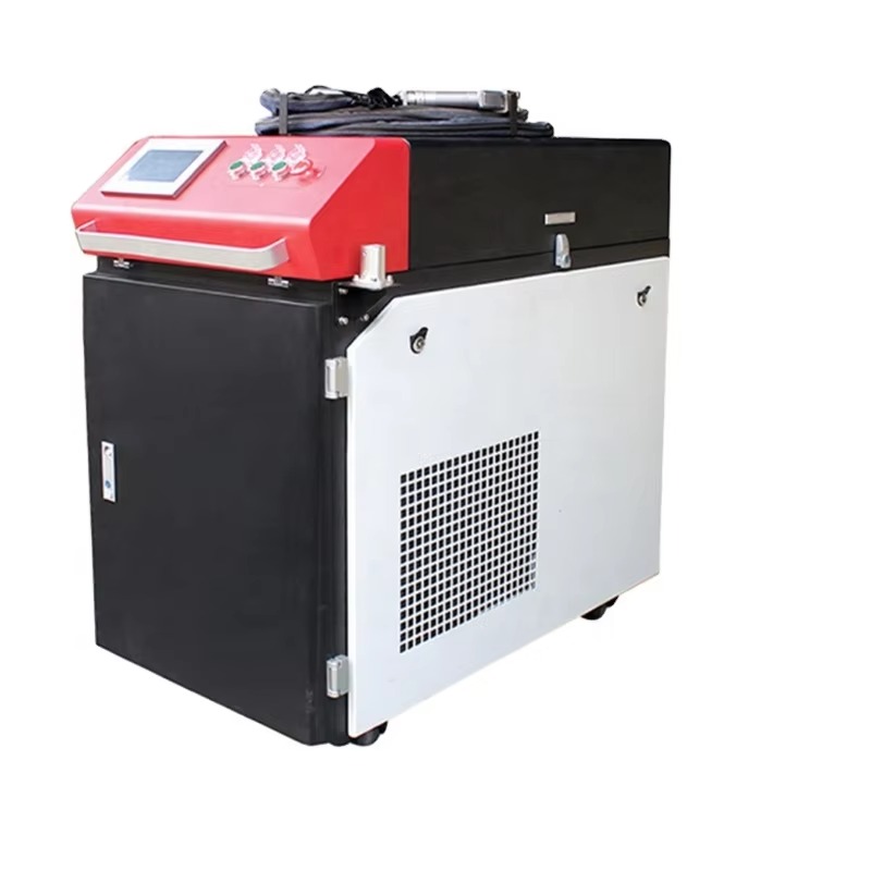 金属レーザー洗浄機 - 効率的な錆除去レーザー錆除去機（工業 - Industrial Laser Rust Remover のレビューと価格