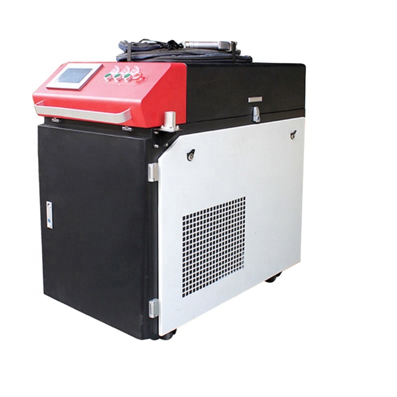 金属レーザー洗浄機 - 効率的な錆除去レーザー錆除去機（工業 - Industrial Laser Rust Remover のレビューと価格