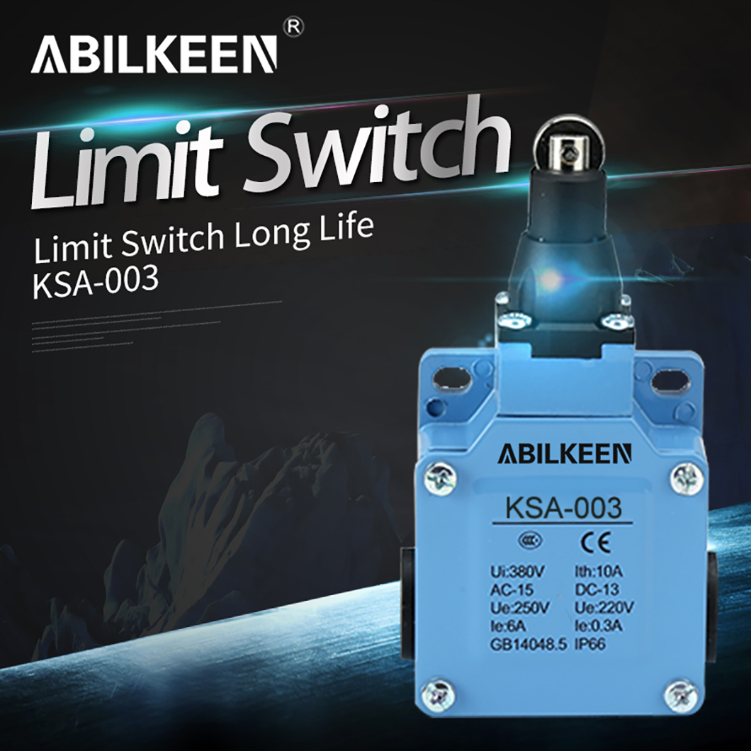 ABILKEEN KSA-003 プッシュプランジャー 2N - Limit Switch Cnc のレビューと価格