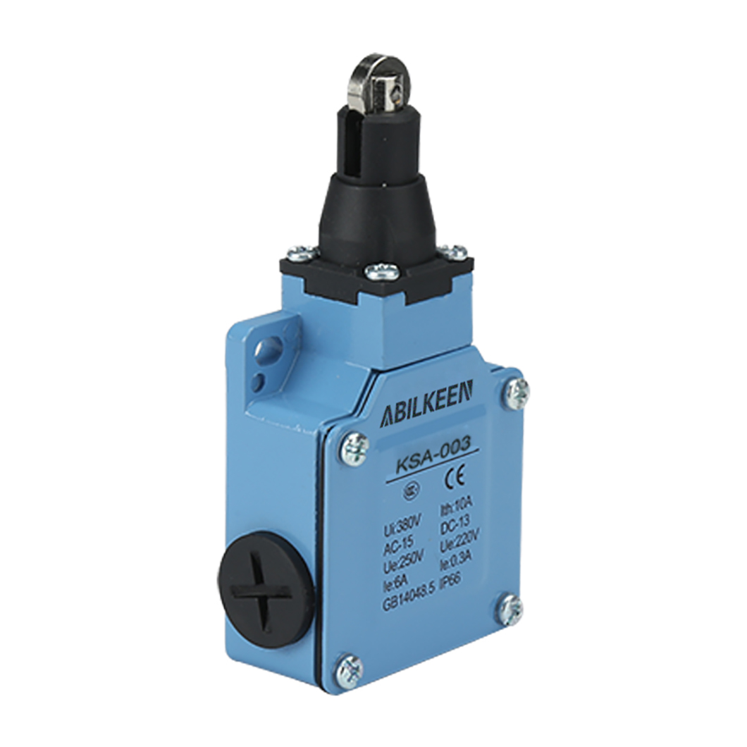 ABILKEEN KSA-003 プッシュプランジャー 2N - Limit Switch Cnc のレビューと価格