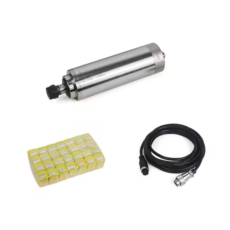 2.2KW 220V 空冷スピンドルキット VFD インバー - Limit Switch Cnc のレビューと価格
