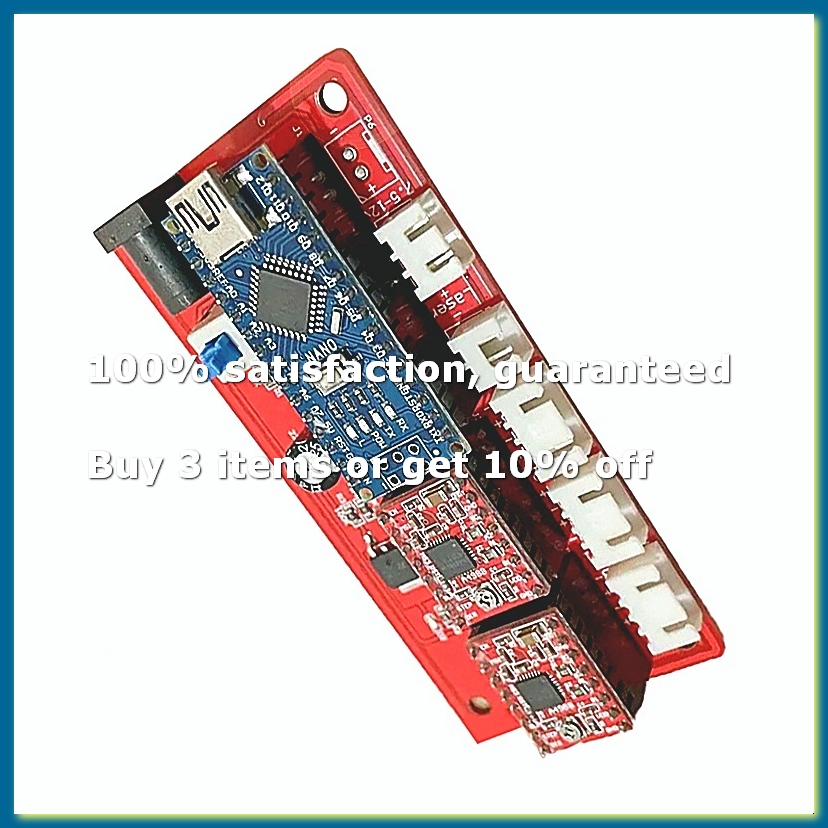 Benbox ソフトウェア レーザー彫刻機 DIY 小型制御 - Laser Controller Board のレビューと価格