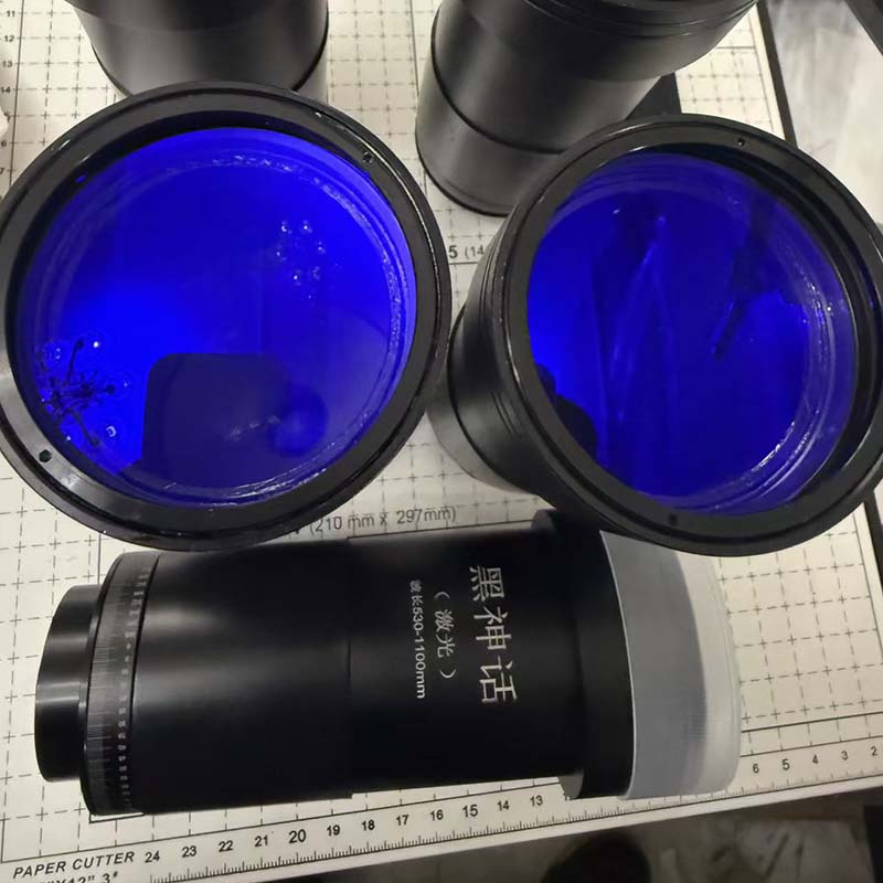 20x 格納式レーザービームエキスパンダー K9 ガラスレン - Laser Beam Expander のレビューと価格