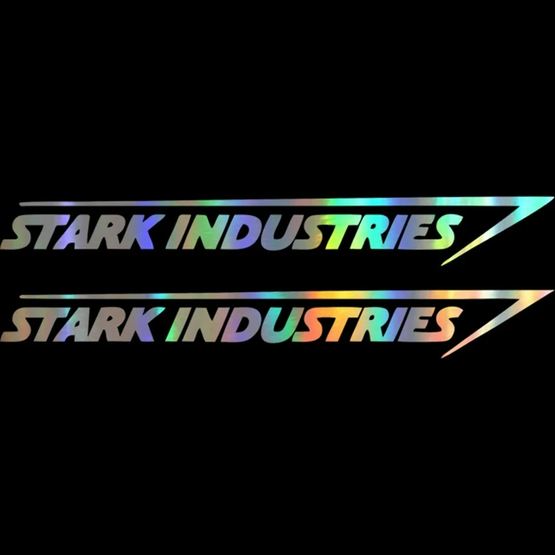 2 個ファッションレーザーカーステッカースタークインダストリ - Industrial Laser Packaging のレビューと価格