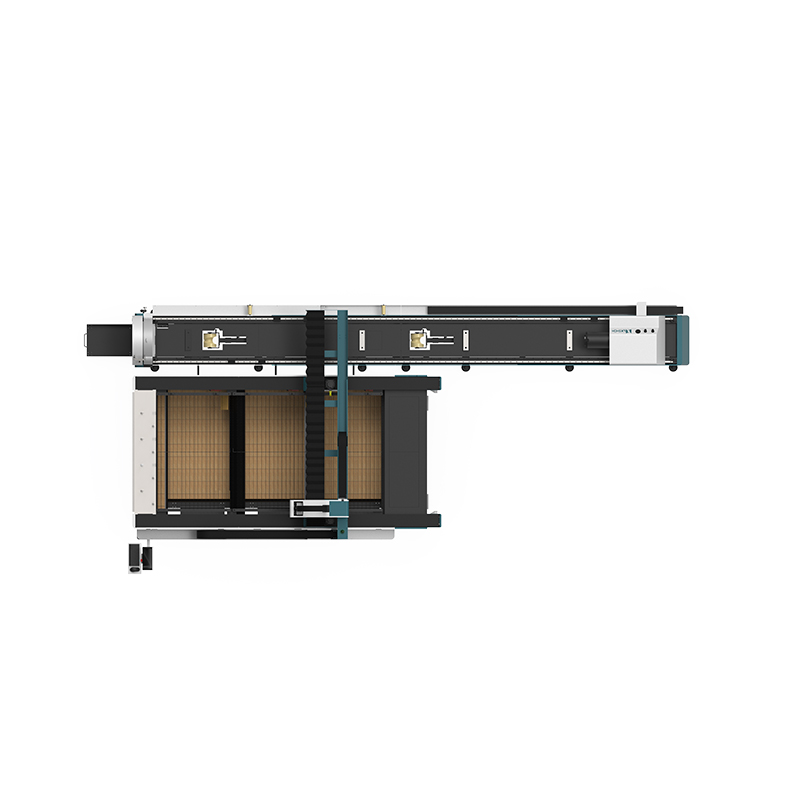 産業機器 1.5kw 2kw 3kw ファイバーレーザー金属 - Industrial Fiber Laser Cutting Machine のレビューと価格