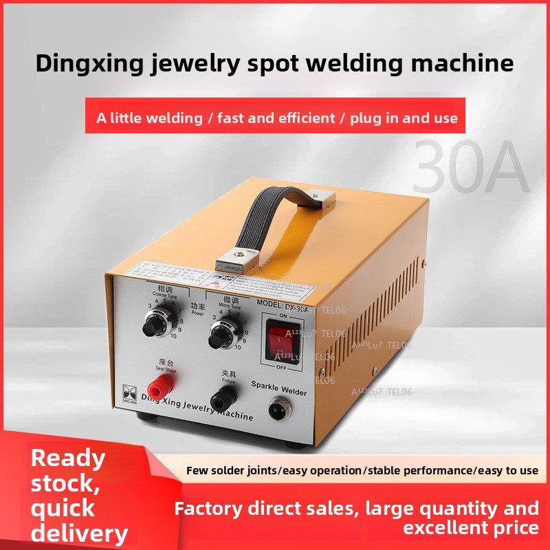 ハンドヘルドレーザー溶接機パルススポット溶接機ジュエリーリン - Handheld Laser Welding Machine のレビューと価格