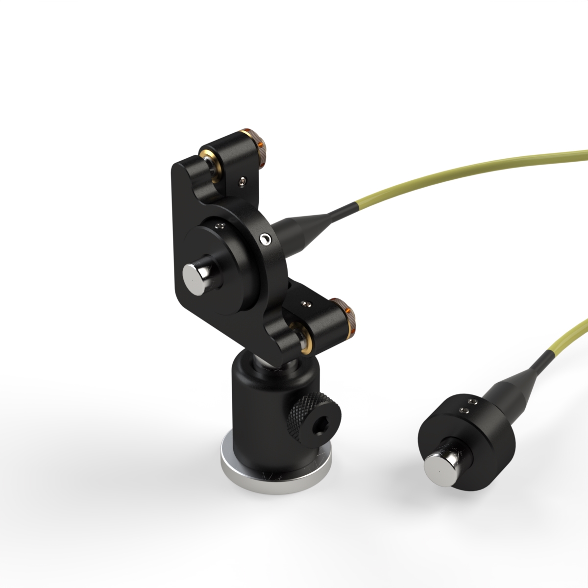 レーザーファイバーコリメータ固定マウントアダプター、光学円筒 - Laser Beam Expander のレビューと価格
